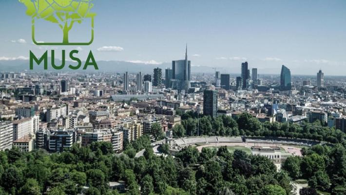 Featured image for “MUSA: Innovation and sustainability meet NanoBioLab”